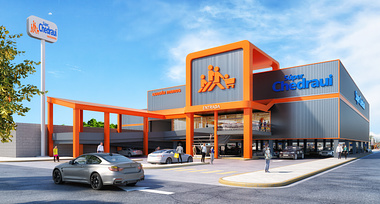 Chedraui Supermarkets (Mexico)
