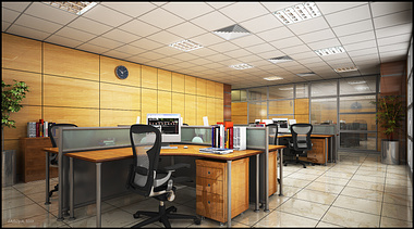 logistic office