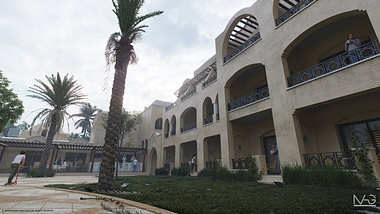 Sol Y Mar Makadi Sun Resort | Hurghada, Egypt.