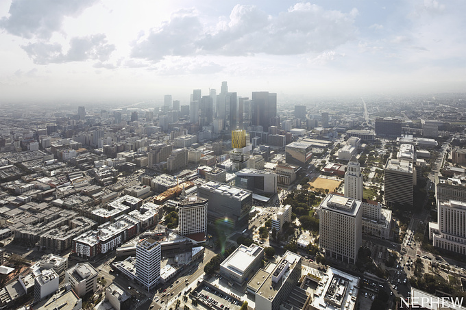 Gensler - Downtown Los Angeles