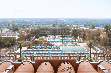 Sol Y Mar Makadi Sun Resort | Hurghada, Egypt.
