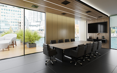 Office - Conference Room