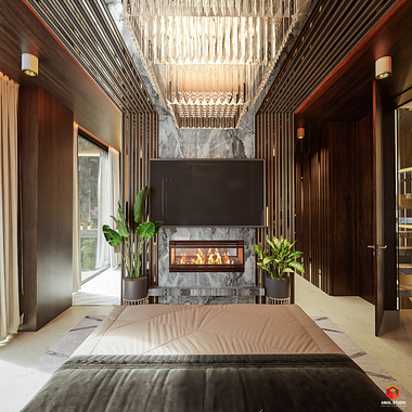 Luxury Villa Residence | Interior #3