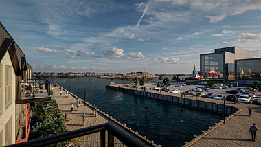 Waterfront Development 2