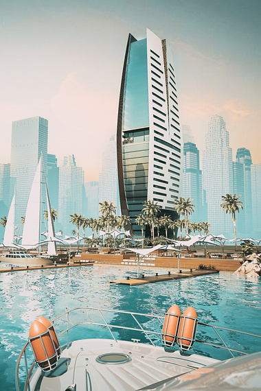 Jeddah Tower Concept