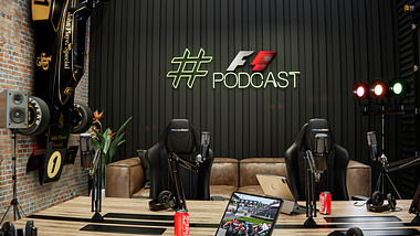 F1 Podcast - Part 1/2