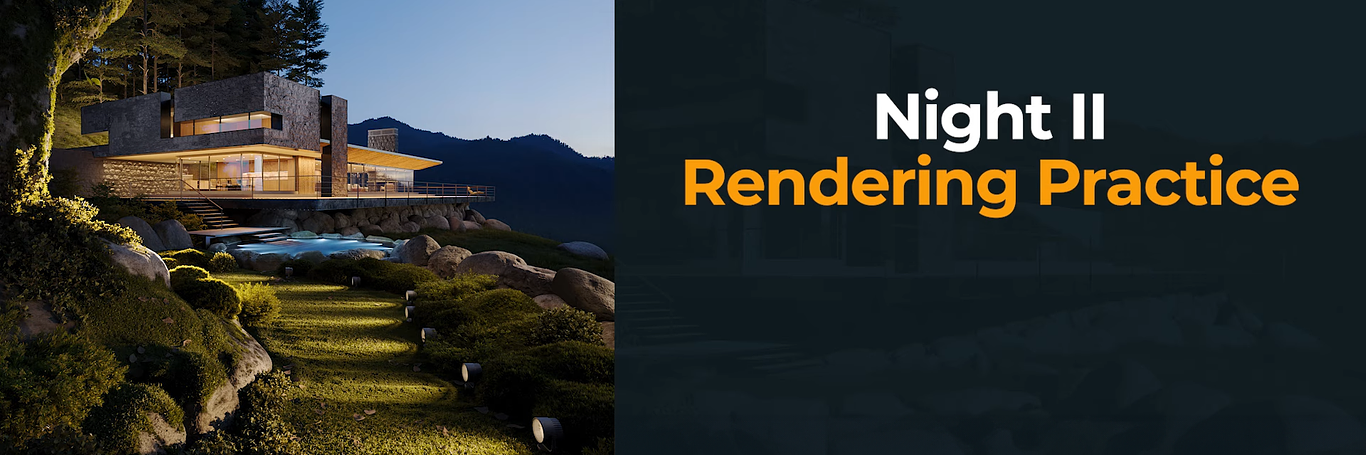 Unlock Nighttime Rendering Secrets with CommonPoint