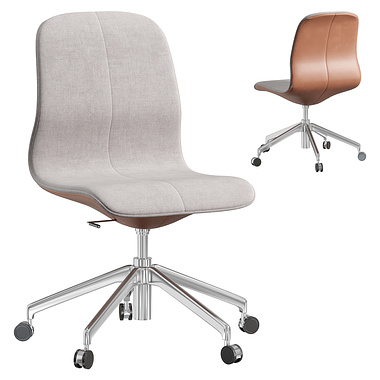 Chair Langfjall modeling & rendering