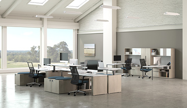 Commercial Office Interiors