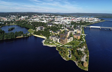 Project Kolu | New Residential Area in Rovaniemi