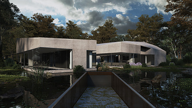 Master of Architectural Visualization