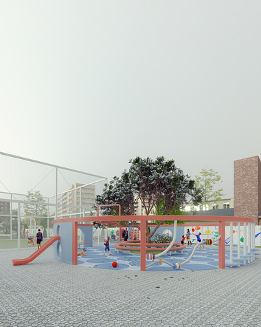 Playground   renderings  portfolio version