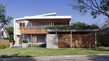 HOUSE IN AUSTRALIA