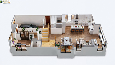 Orlando Oasis: Elevate Your Home Design Journey with 3D Architectural Insights