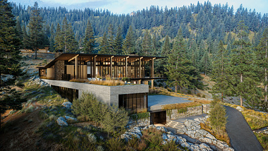 Lake Tahoe Private House