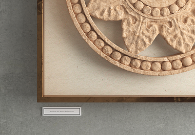 Pergamo Sculpture - Organic modeling