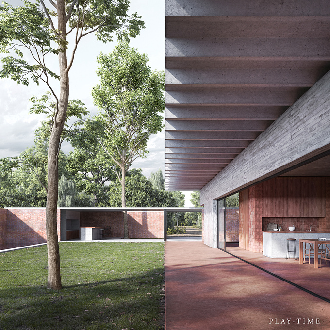 Josep Ferrando Architecture - https://josepferrando.com/
Project by Josep Ferrando Architecture