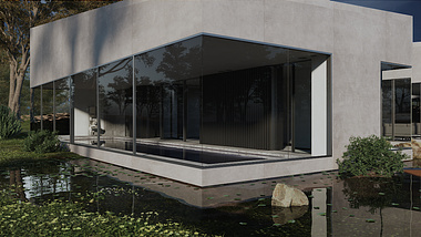 Master of Architectural Visualization