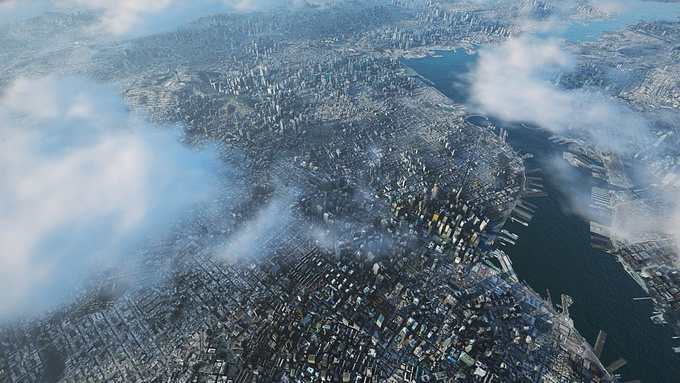 Discover ‘Aedas City’, the largest ever architectural visualization rendered with Lumion