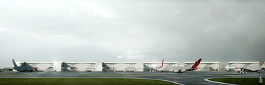 Malé International airport