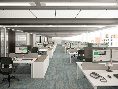 Commercial Interiors 