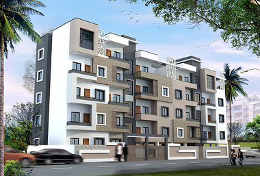Residential Apartment, Aurangabad