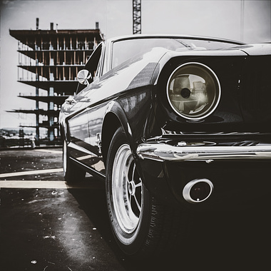 Mustang GT 67