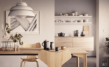 Norwegian Home Concept
