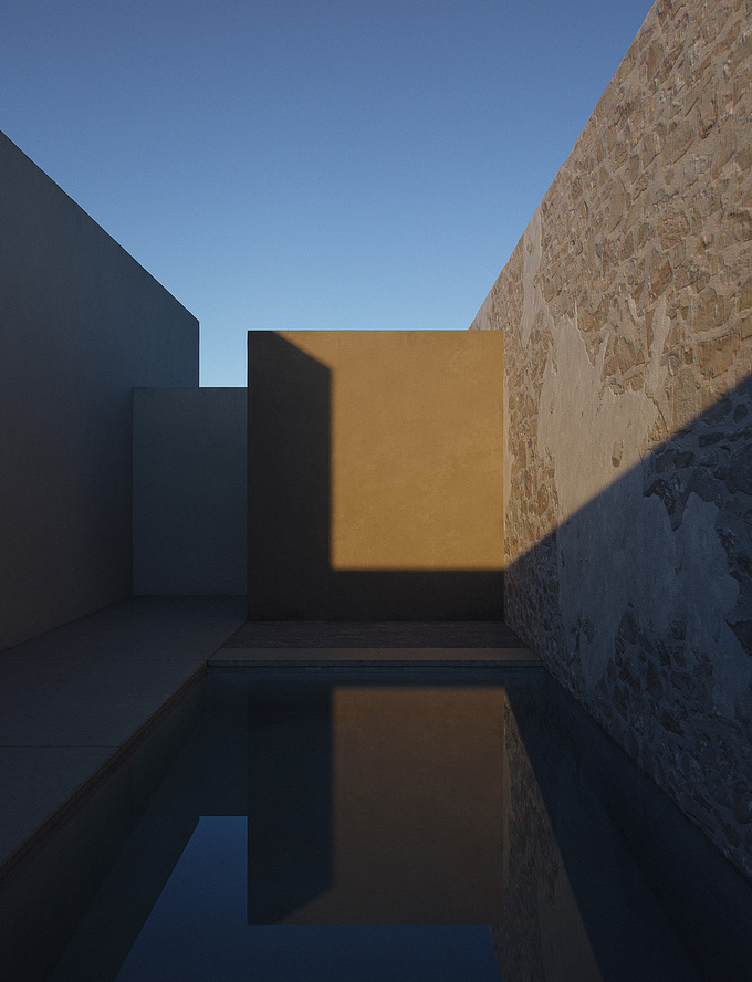 Rendering light, shadow and texture.