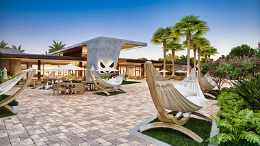 Magic Village by Pininfarina - Orlando - Florida - US