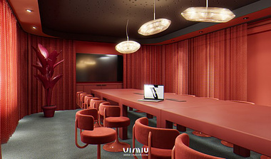 VimiuVR | F&B Interior  