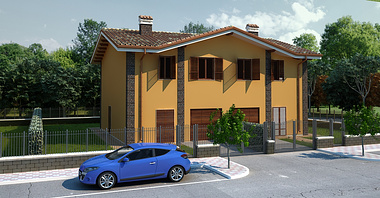 Exterior Lucca