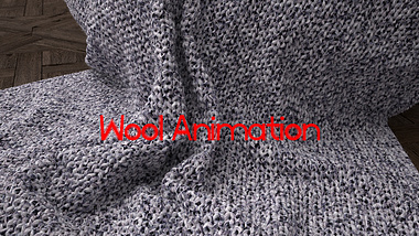 Wool Animation