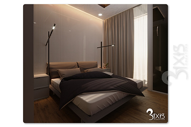 Visualization of Bedroom Design