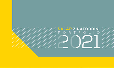 Portfolio 2021 - Salar Zinatoddini