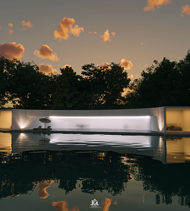 An unconventional villa by Silvestre Arquitectos