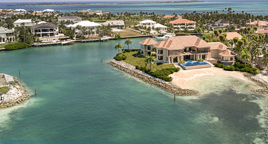 Bahamian Villa