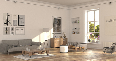 Living room - 2