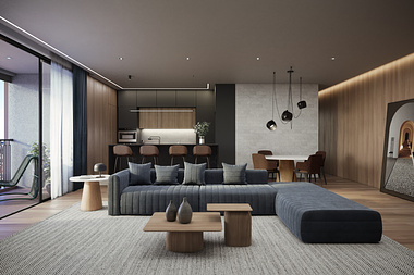 Living Room 403