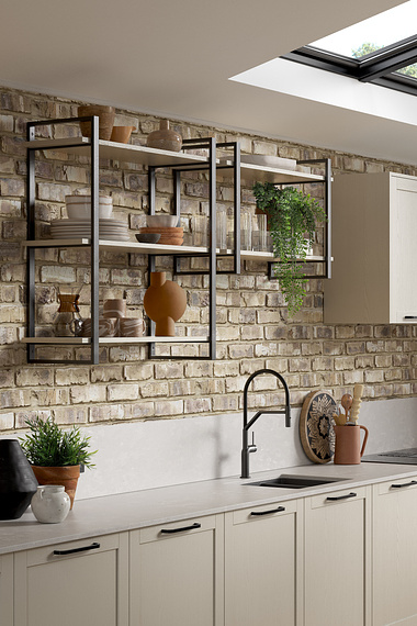  Inspired Kitchen CGI Collection