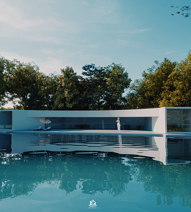 An unconventional villa by Silvestre Arquitectos