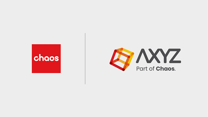 Chaos announces its acquisition of AXYZ design, a leading developer of 3D/4D animation software.