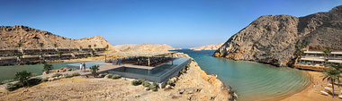 Hotel Resort | Oman | by Höehler+AlSalmy