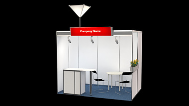 Expo stand