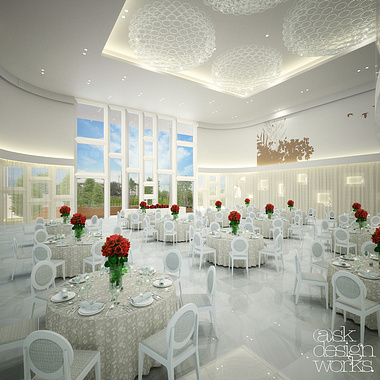U-Wedding hall_Banquet001