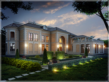 Villa in Sevastopol