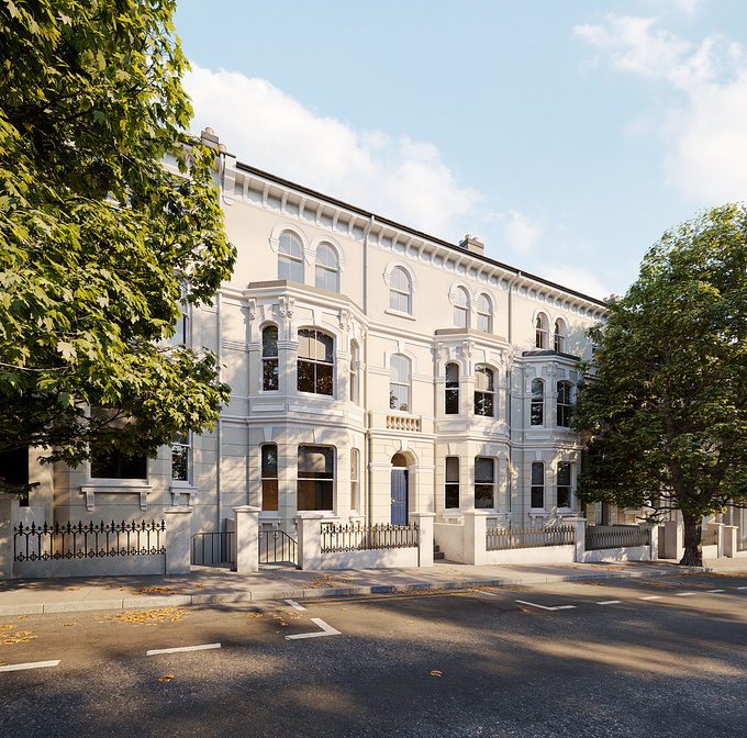 The Heritage Collection

Project by Curved Axis
Developed by Martin Homes

Software: 3ds Max | Corona Renderer | Photoshop