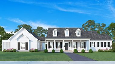 3D Real Estate Rendering Services USA