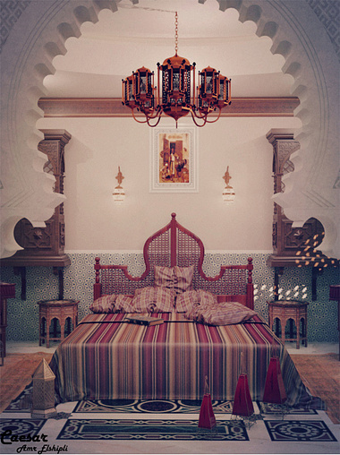 Arabic Interior