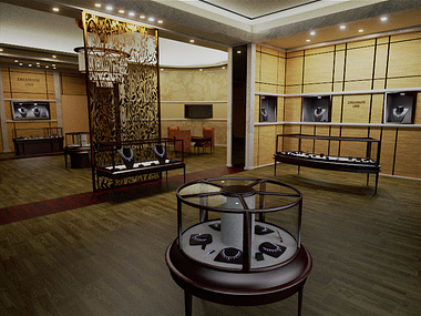 Dhomani Jewelry Shop